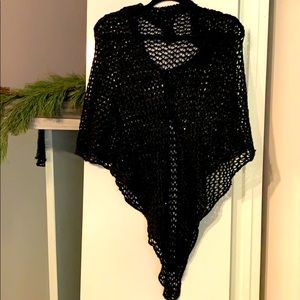 Knit Shawl